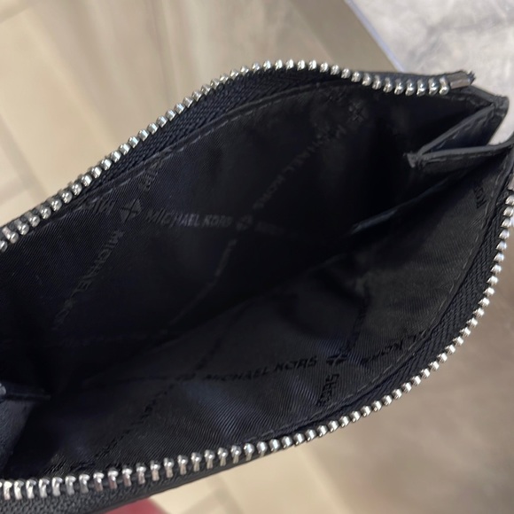 Michael Kors L Zip Mini Wallet Admiral NWT - Picture 16 of 16